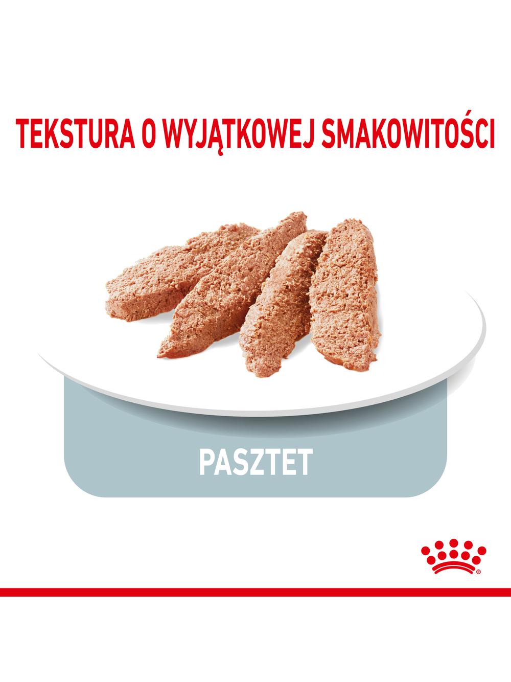 ROYAL CANIN CCN Light Weight Care 12x85g karma mokra - pasztet dla psów dorosłych z tendencją do nadwagi