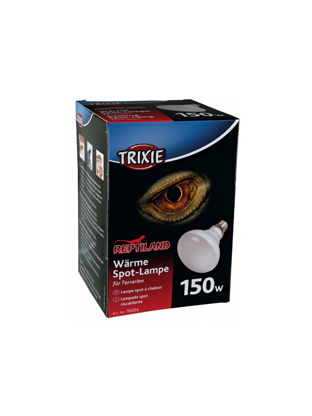 TRIXIE Punktowa lampa grzewcza 150W