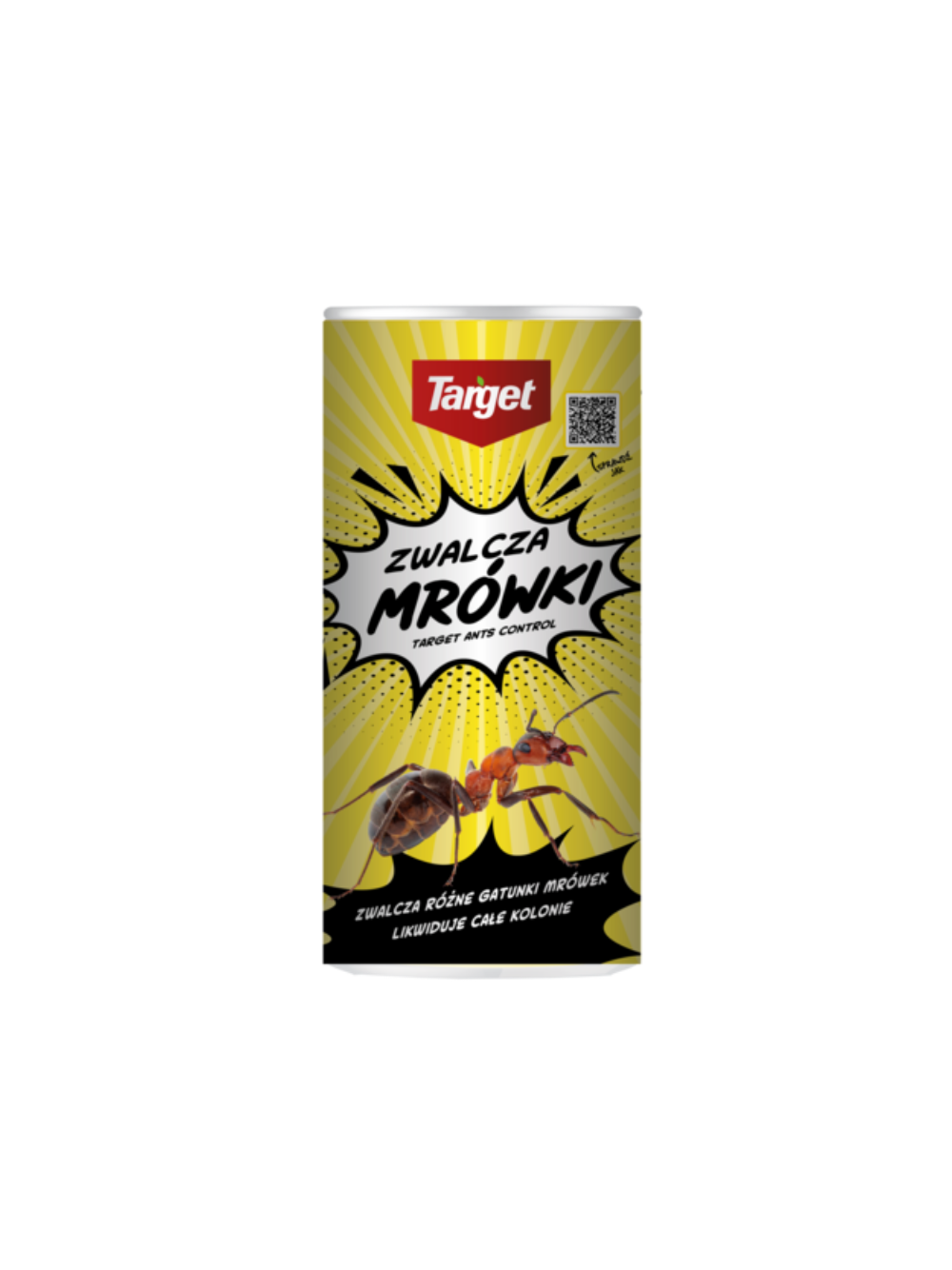 TARGET ANTS CONTROL TUBA 100 G