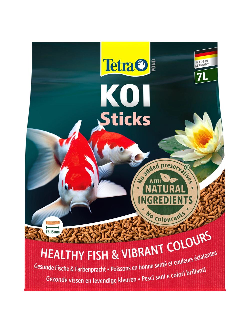 TETRA Pond KOI Sticks 7L
