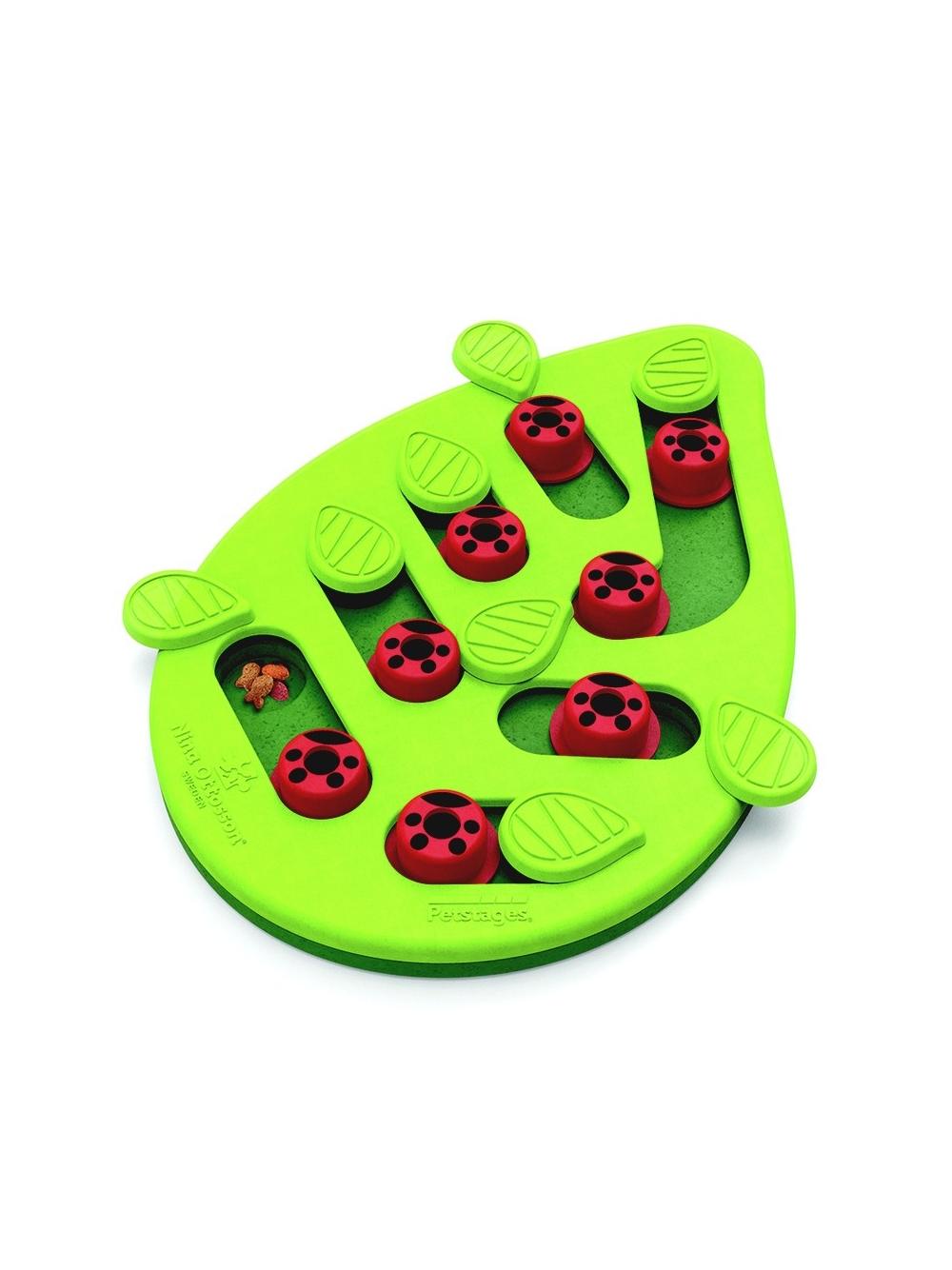 GRA NINA OTTOSSON CAT PUZZLE & PLAY BUGGIN OUT