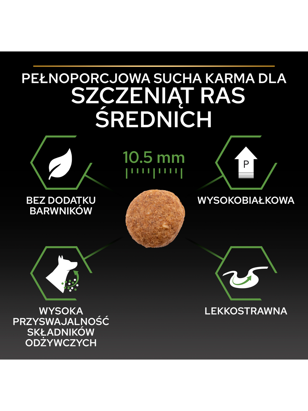 PRO PLAN Health Start Puppy Karma dla szczeniąt bogata w kurczaka 12kg / Opakowanie uszkodzone (1618,7756) !!!