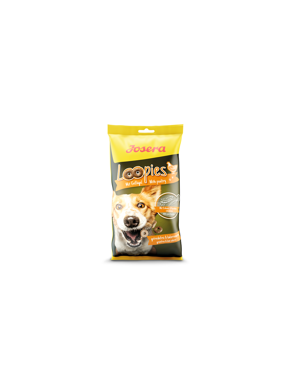 JOSERA Loopies kurczak 150g