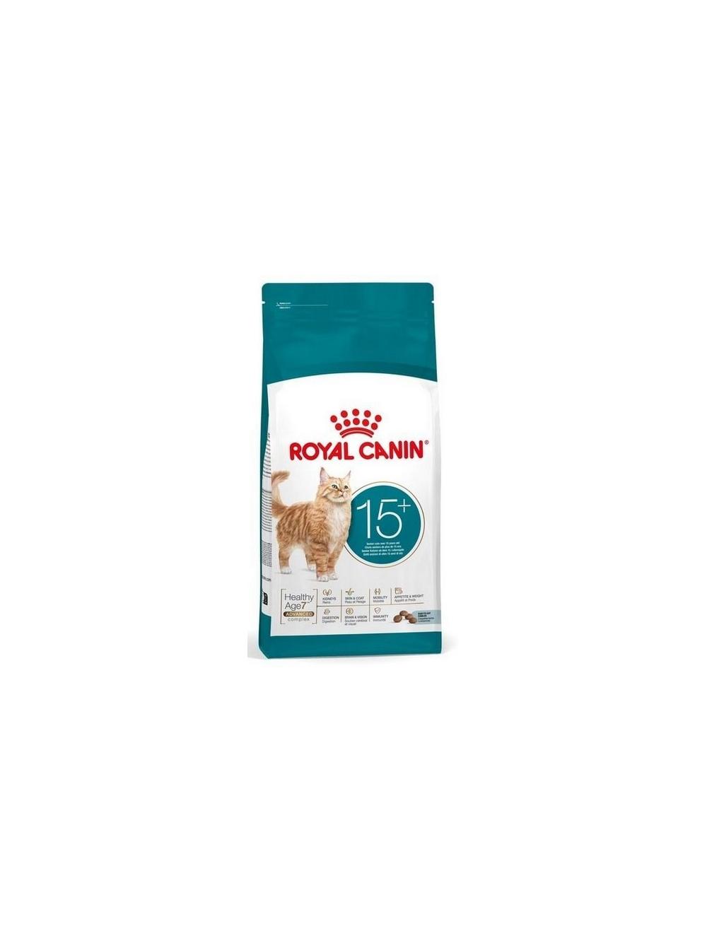 ROYAL CANIN Ageing  15+ 4kg karma sucha dla kotów dojrzałych po 15 roku życia