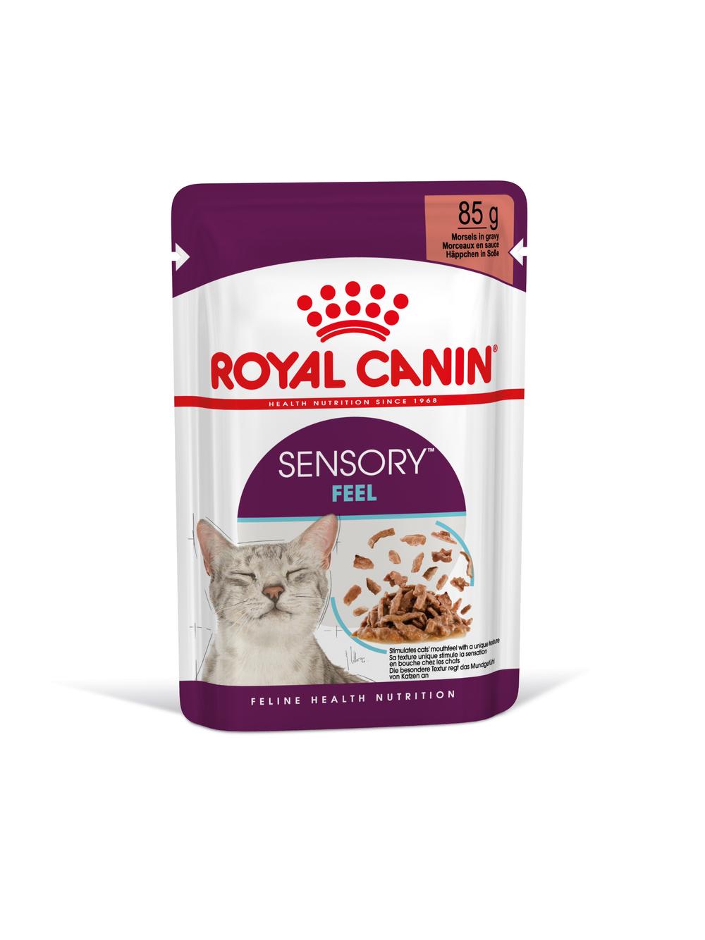 ROYAL CANIN Sensory Feel/Taste/Smell 85g