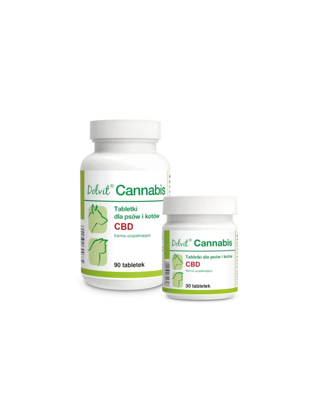 DOLFOS Cannabis 90tabl.