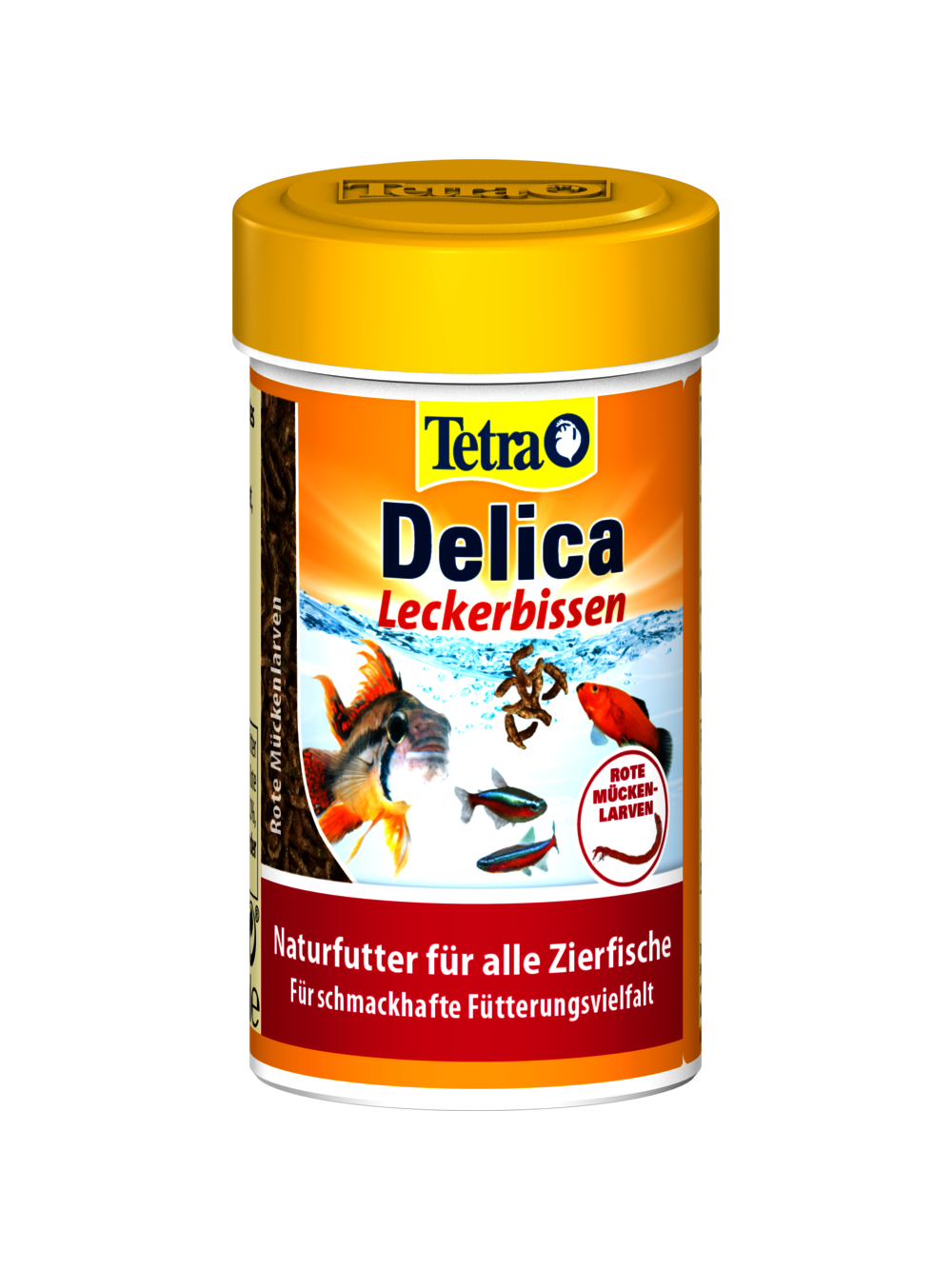 TETRA Delica Bloodworms 100ml
