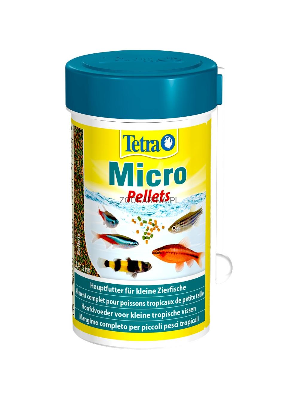 TETRA Micro Pellets 100ml