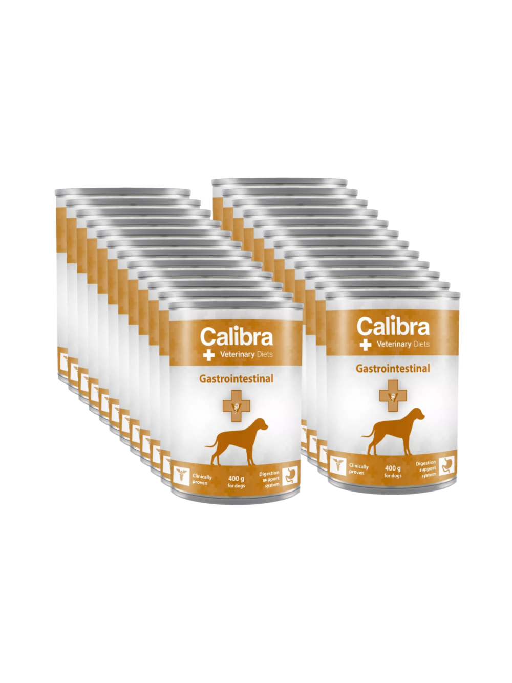 Calibra Veterinary Diets Dog Gastrointestinal 24x400g
