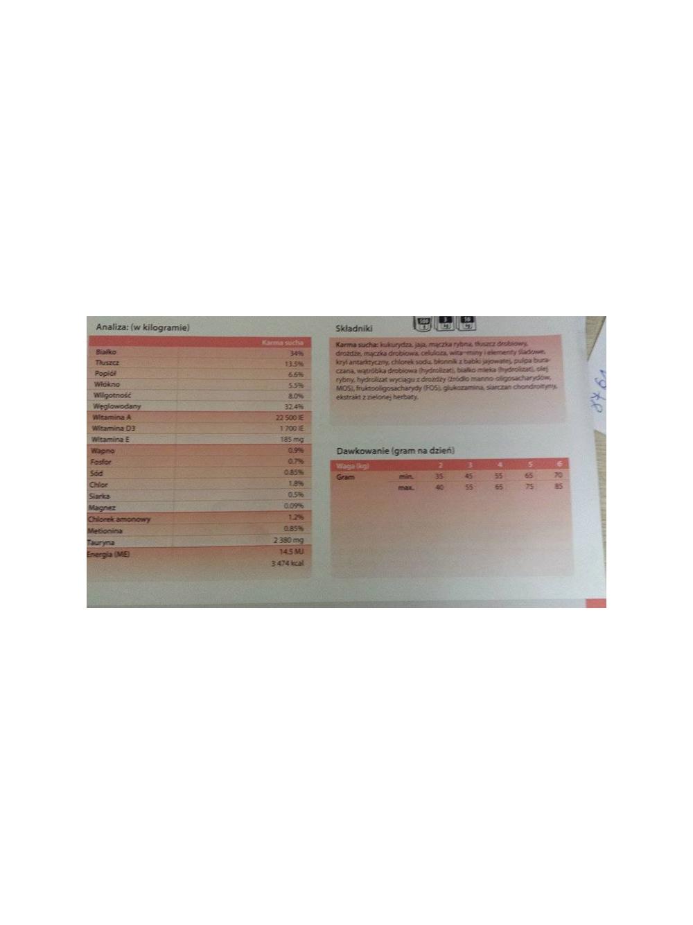 TROVET UCD Urinary Calm Diet (dla kota) 10kg
