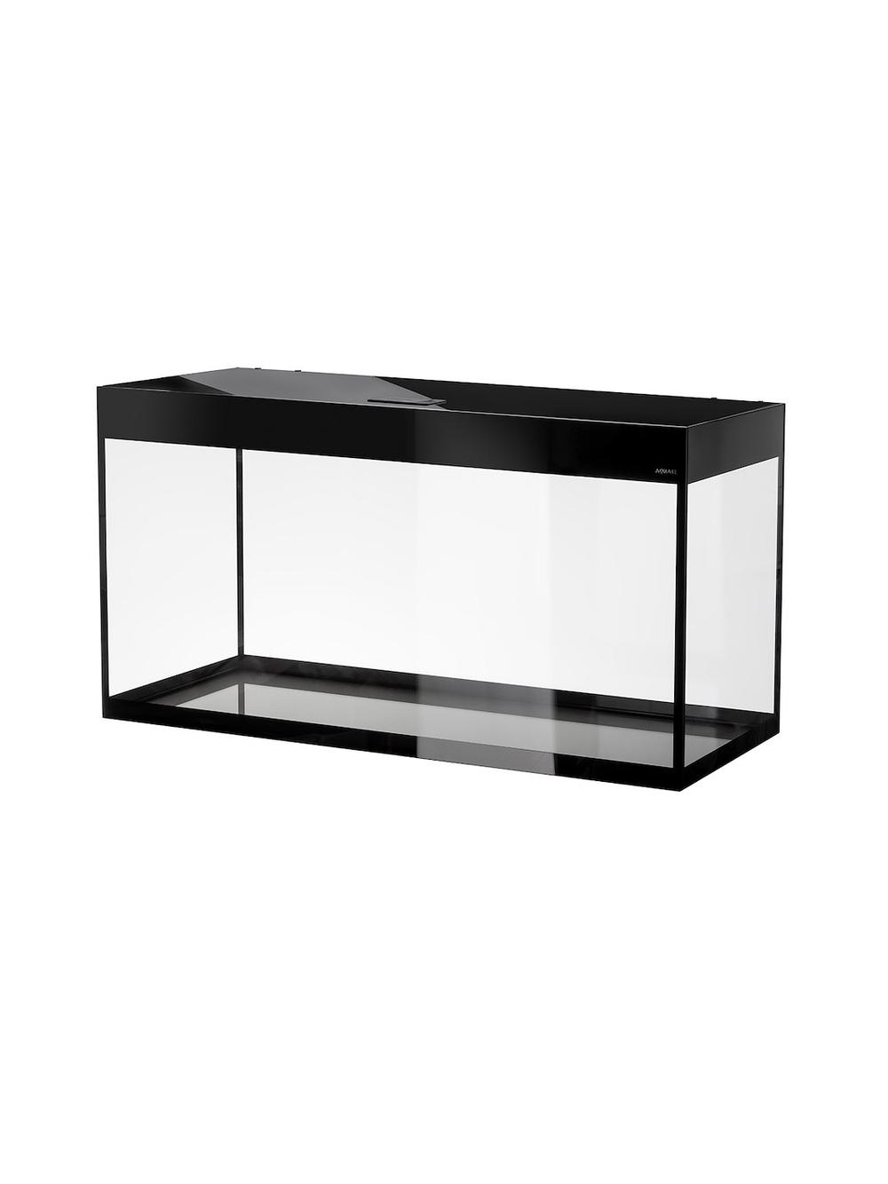 AQUAEL ZESTAW GLOSSY ST 150 D&N CZARNY + SZAFKA