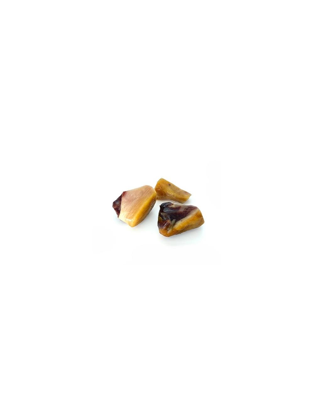 SERRANO HAM BONES mini kawałki z szynki serrano 3 sztuki 90g - dla psa
