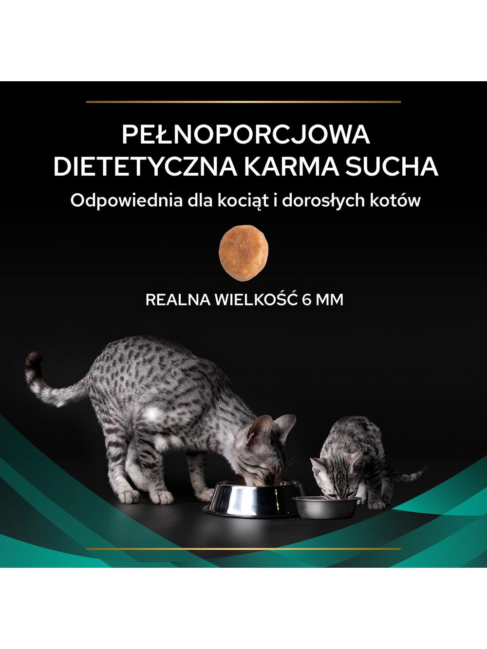 PRO PLAN Veterinary Diets EN St/Ox Gastrointestinal Karma sucha dla kota 1,5kg