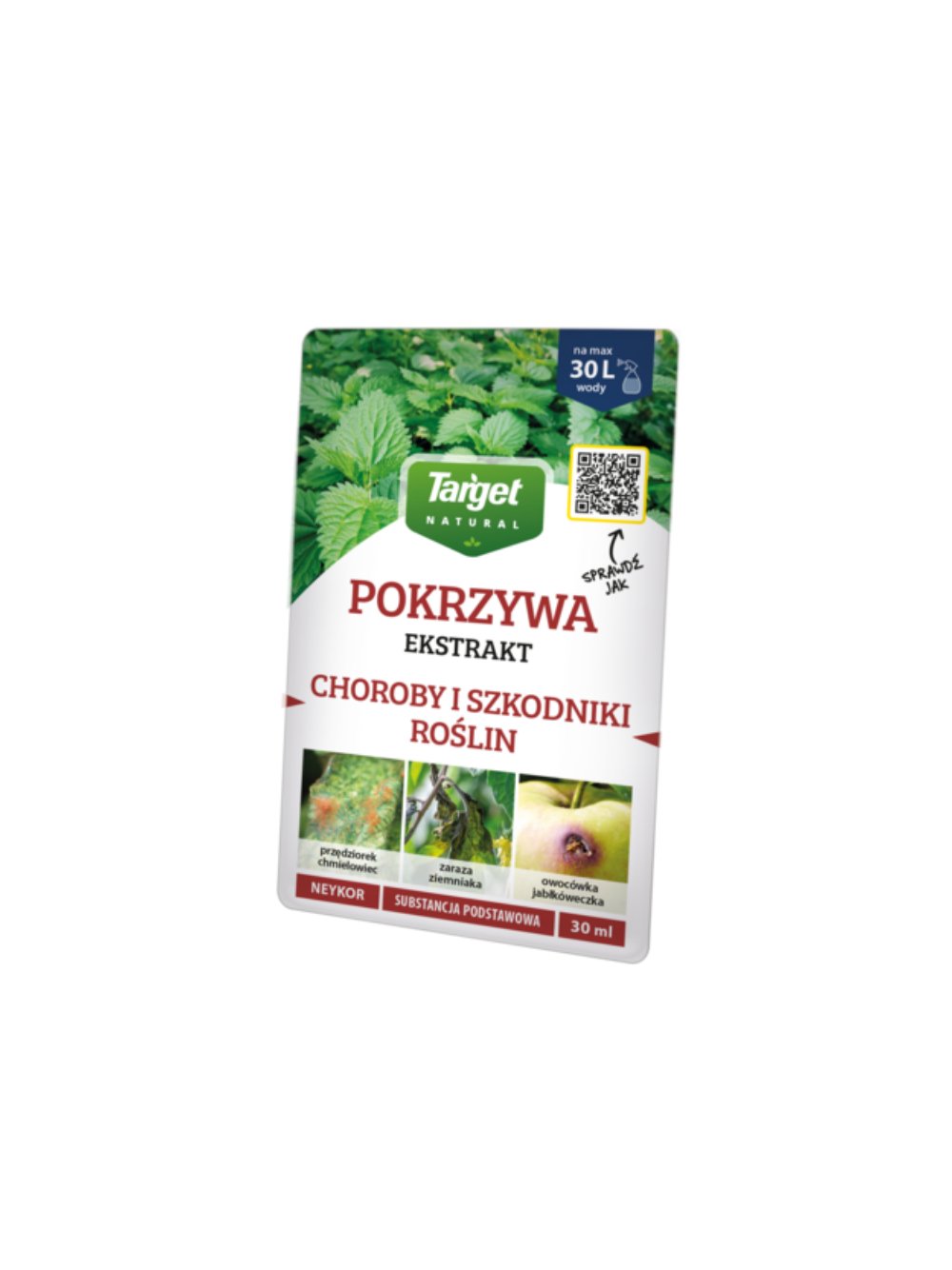 NEYKOR - EKSTRAKT Z POKRZYWY 30 ML