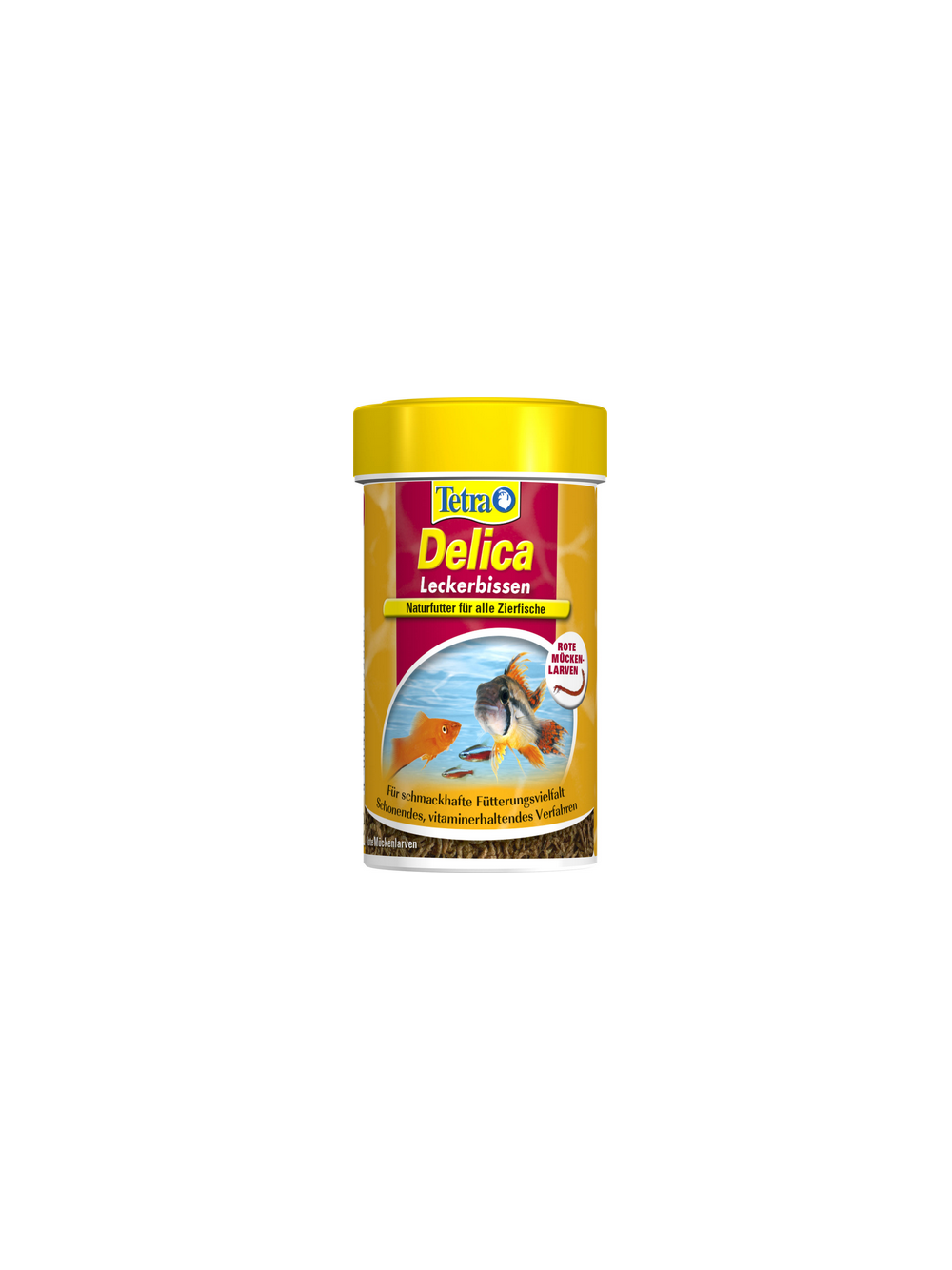 TETRA Delica Bloodworms 100ml