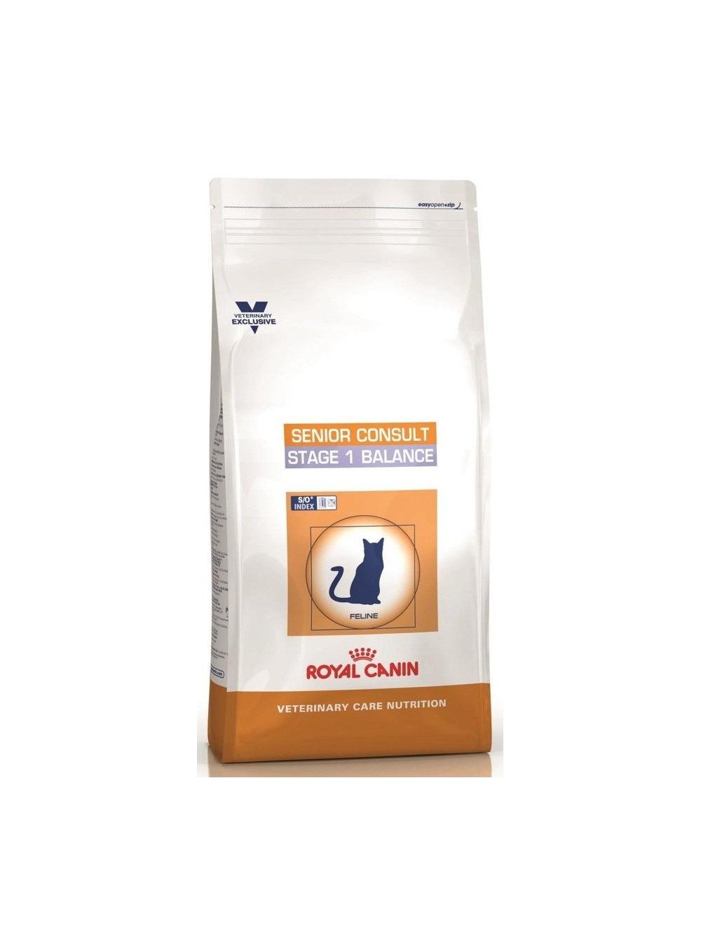 ROYAL CANIN Senior Consult Stage 1 Balanced 3,5kg