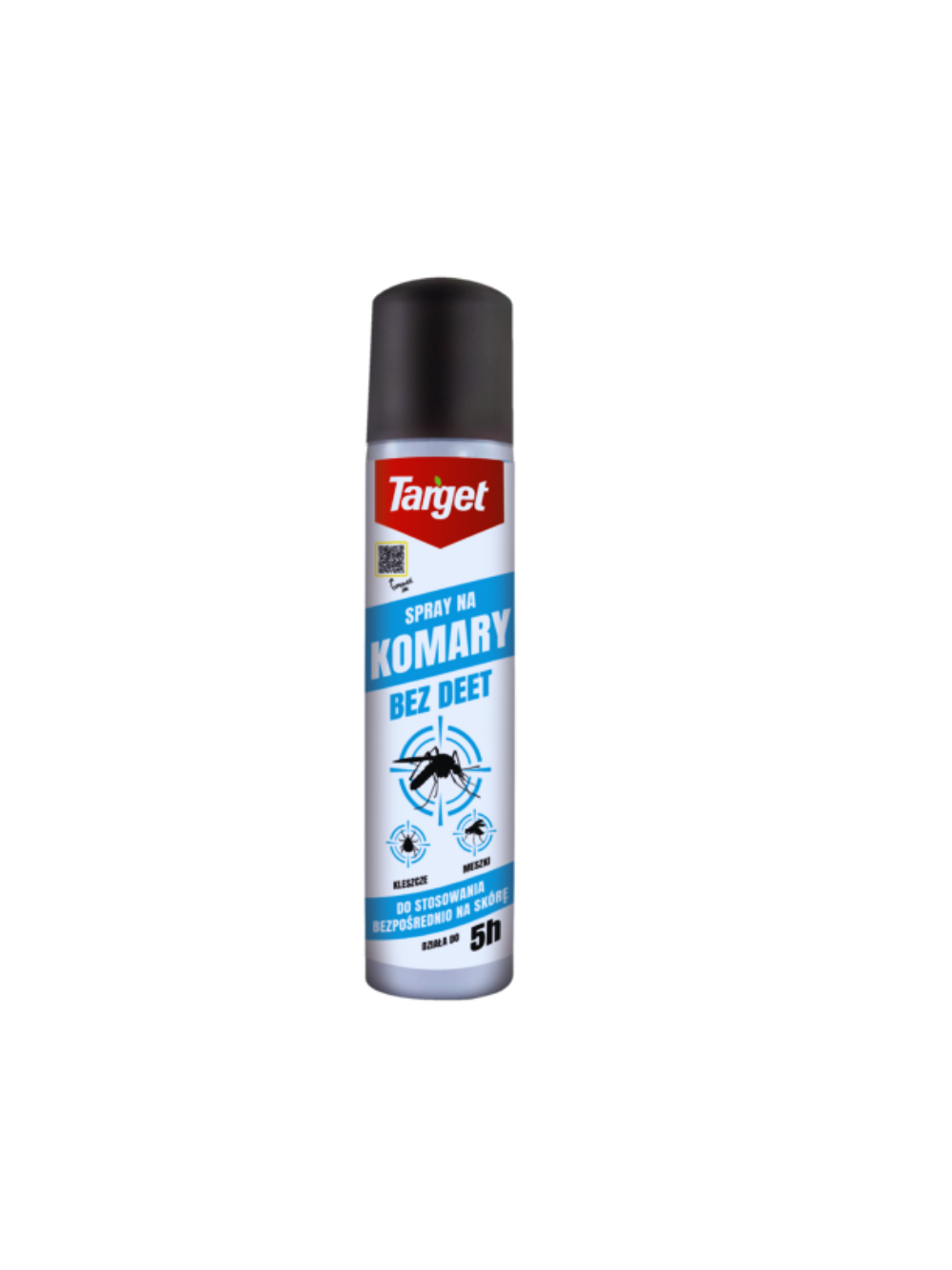 Spray na komary, kleszcze, meszki