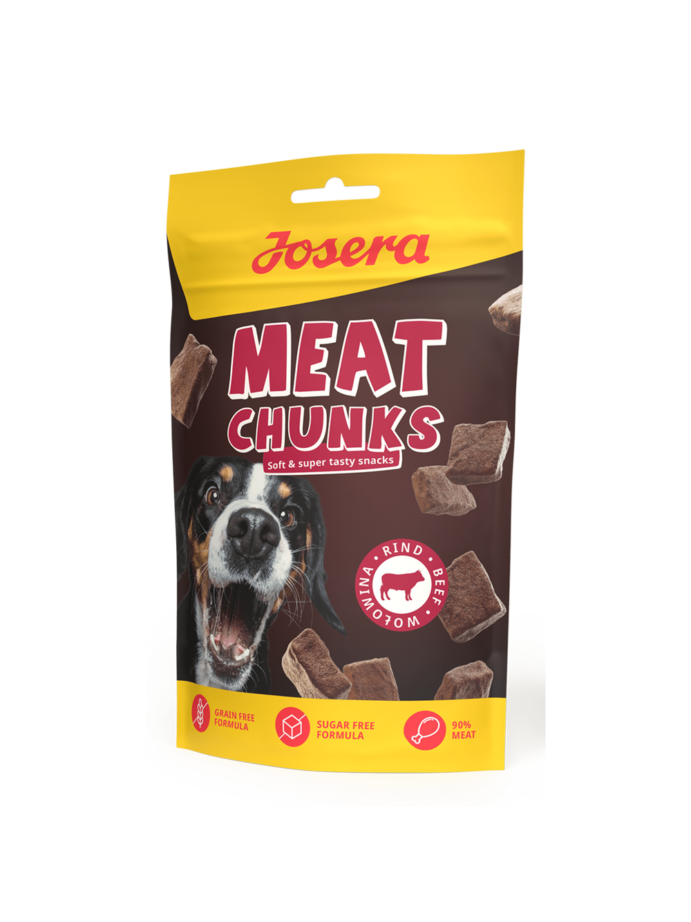 Josera Meat Chunks Beef 70g