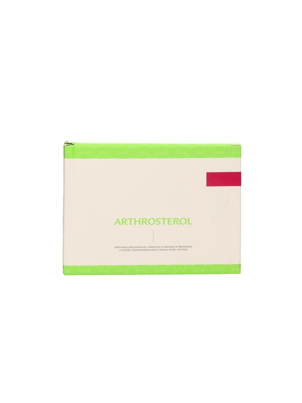 GEULINCX Arthrosterol 14 ampułek x 5 ml