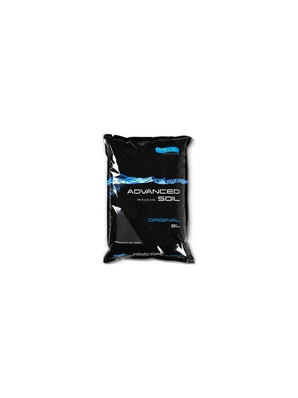 AQUAEL Podłoże ADV soil original 8 L