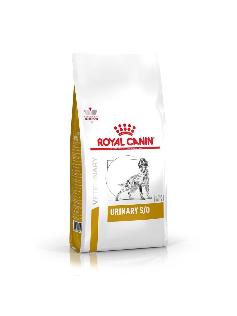 Royal Canin Urinary S/O 12kg / Opakowanie uszkodzone (5353) !!!