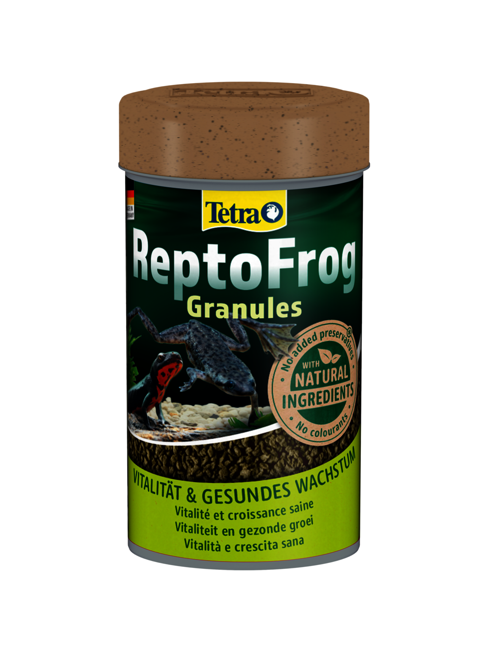 TETRA ReptoFrog Granules 100 ml