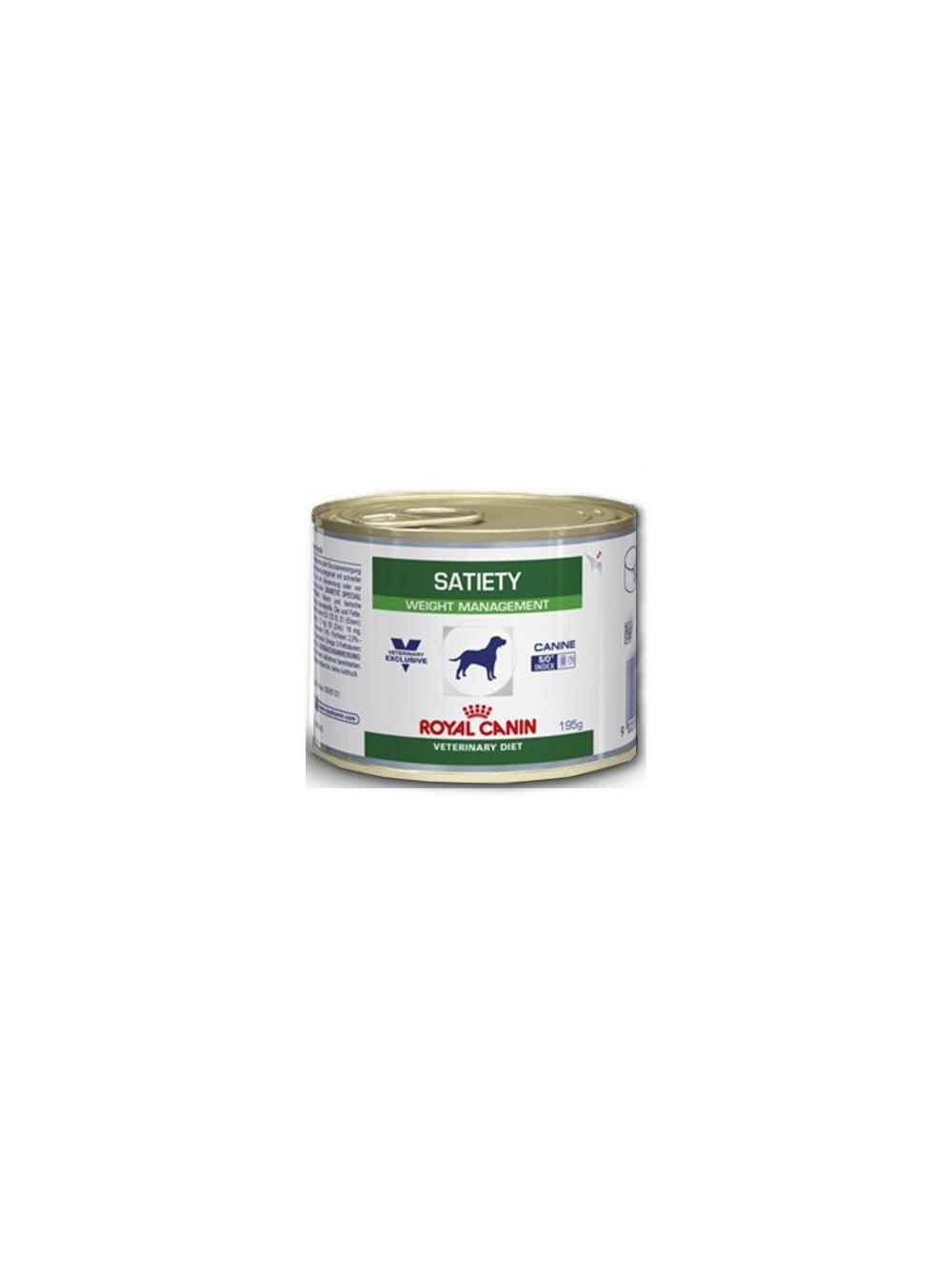 ROYAL CANIN Satiety Weight Management 195g puszka