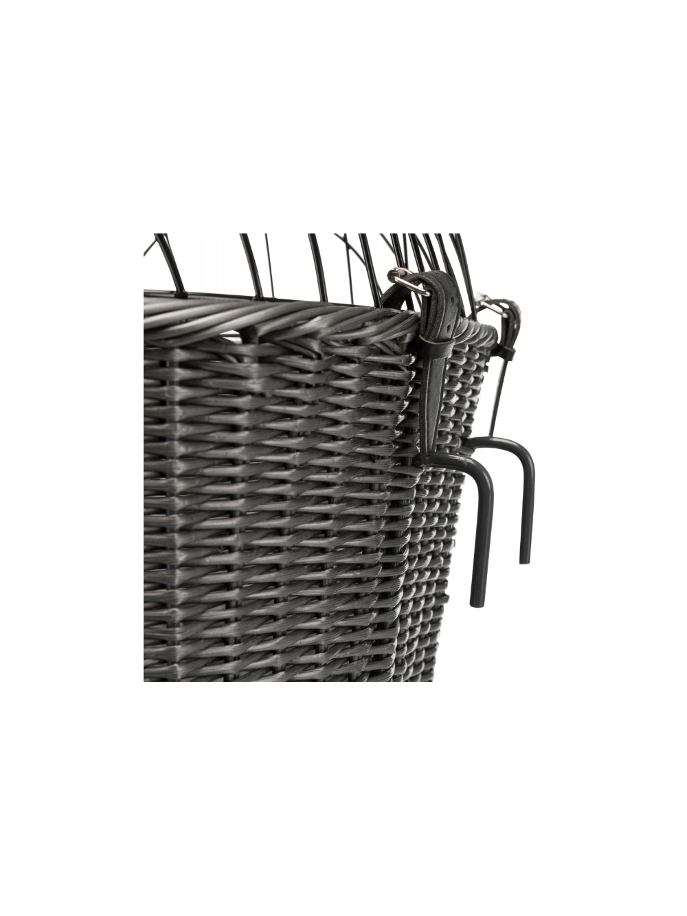 TRIXIE Kosz na rower 44×34×41cm