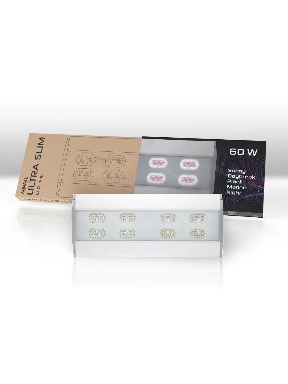 AQUAEL Oświetlenie ULTRA SLIM BT 60