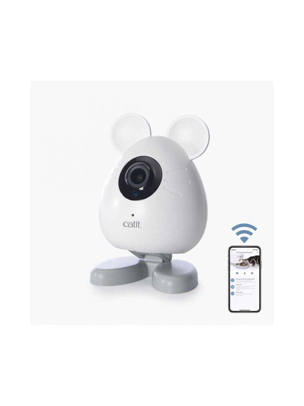 CATIT Kamera PIXI Smart w kształcie myszki
