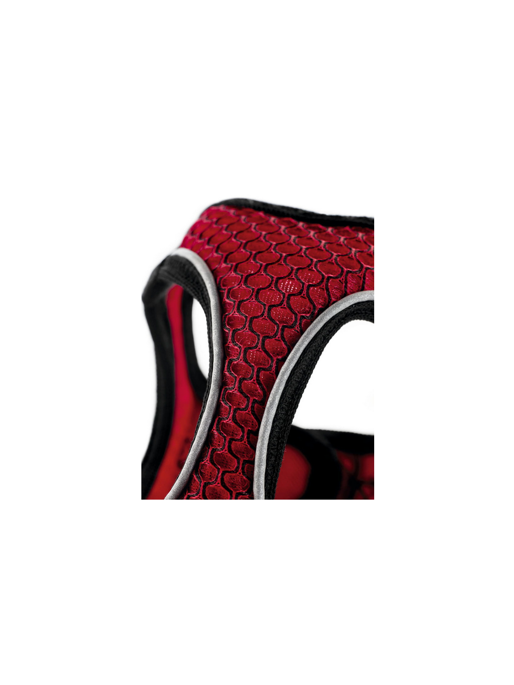 HUNTER Szelki Hilo Comfort czerwone XXS
