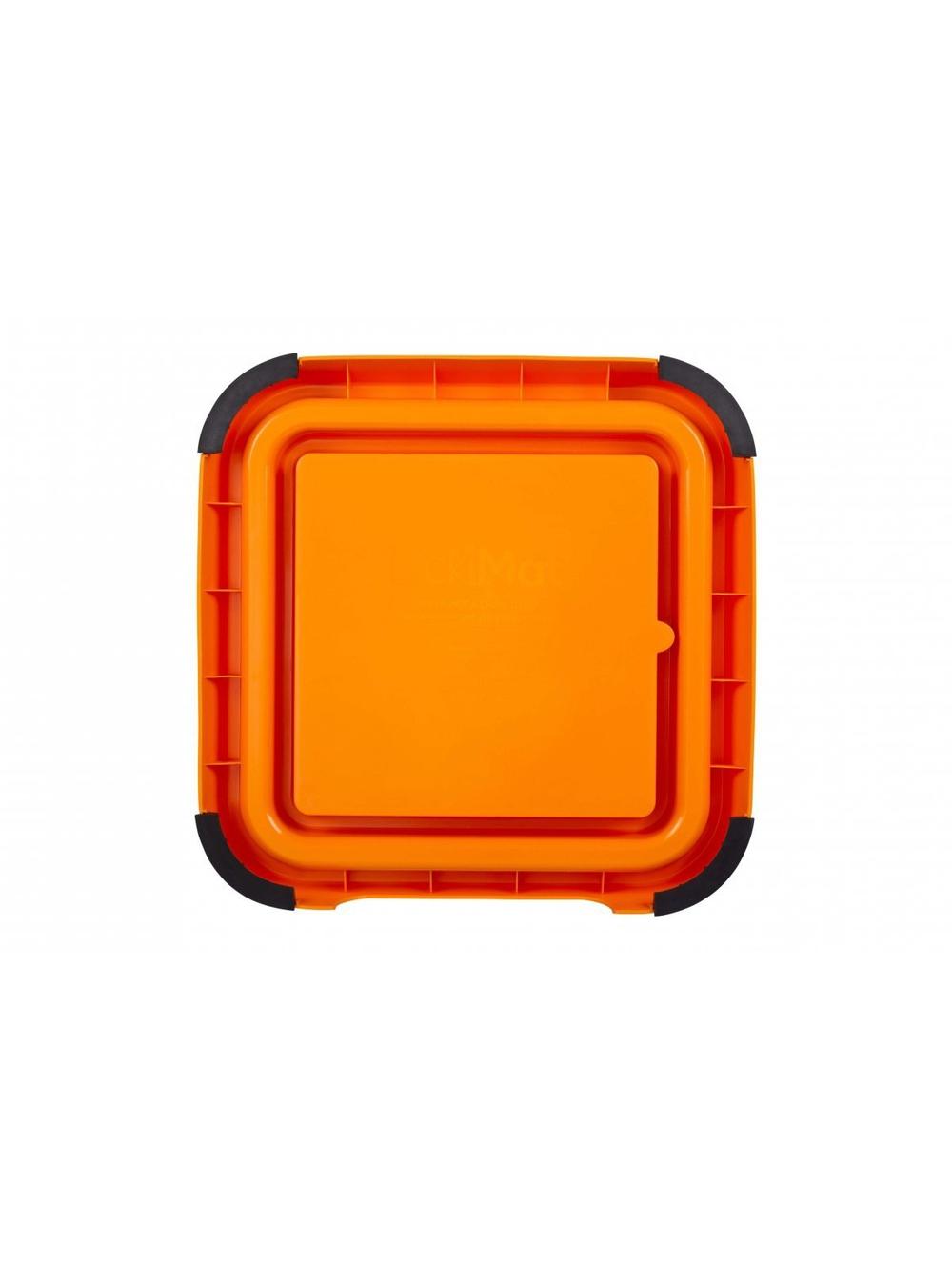 LickiMat® Outdoor Keeper™ Pomarańczowa