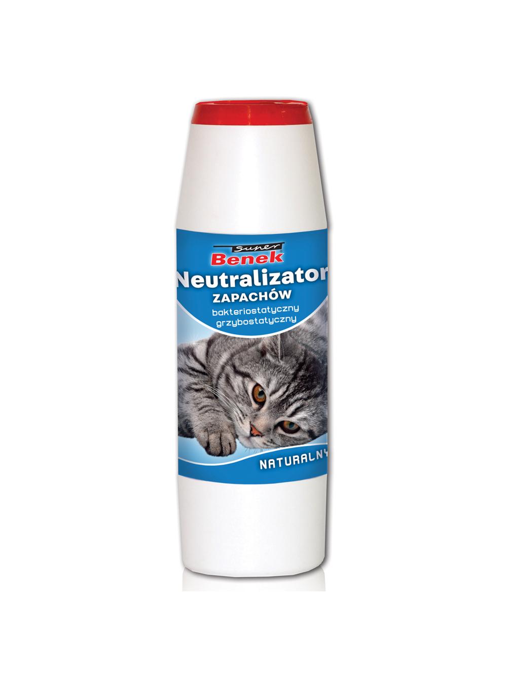 SUPER BENEK Neutralizator naturalny - tuba 500g