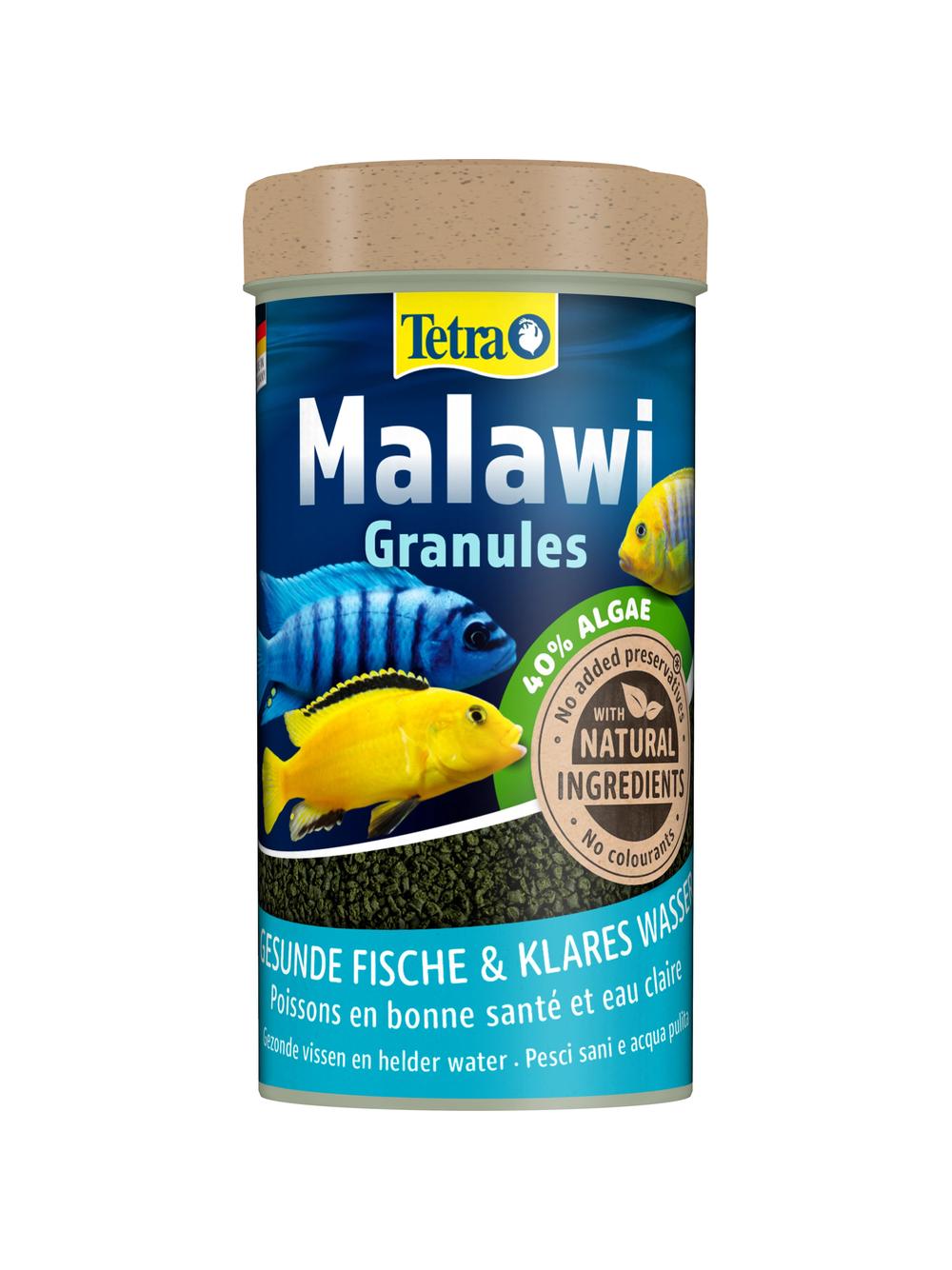 TETRA Malawi Granules 250ml
