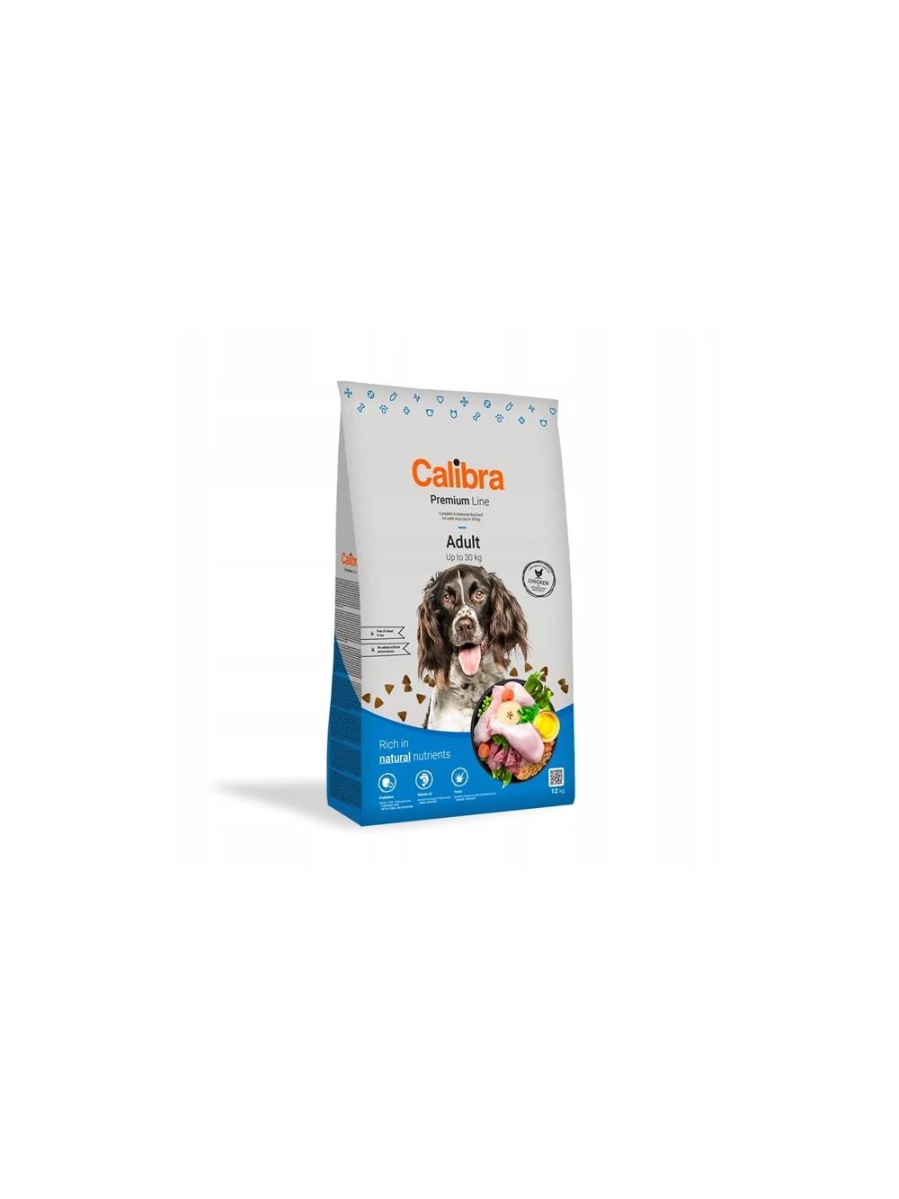 Calibra Premium Line Adult 12kg