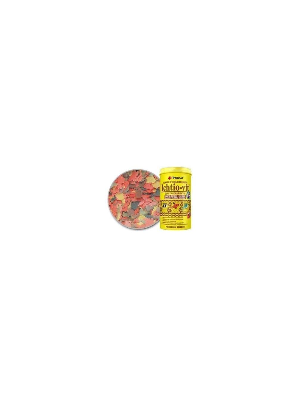 TROPICAL Ichtio-Vit 500ml