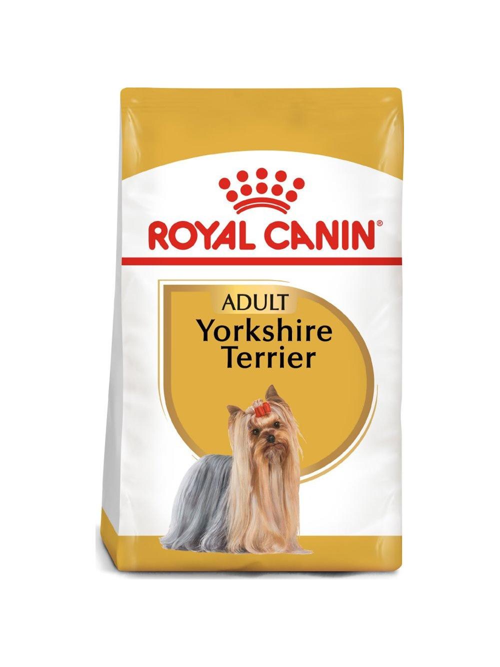 ROYAL CANIN Yorkshire Terrier Adult 500g karma sucha dla psów dorosłych rasy yorkshire terrier
