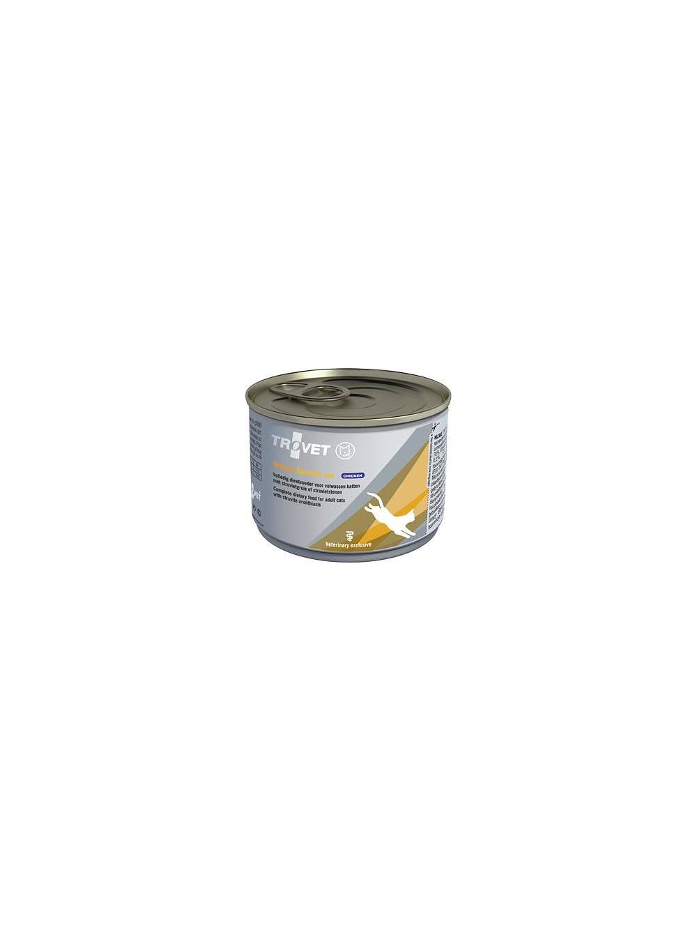 TROVET ASD Urinary Struvite (dla kota) 200g - puszka