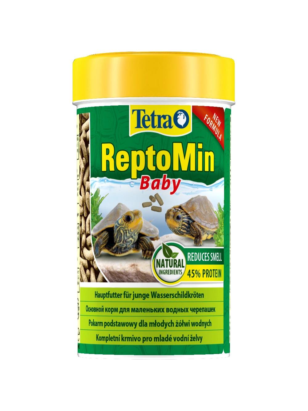 TETRA ReptoMin Baby 100 ml