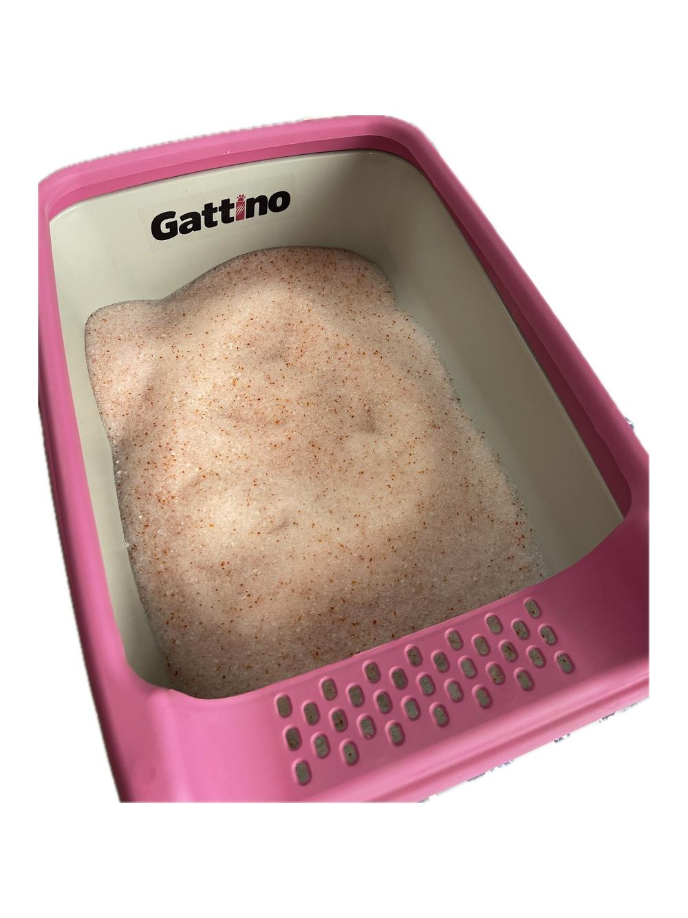 Żwirek Silikonowy dla Kota Cat Sand Micro - PH Control 3,8l  2+1 GRATIS!!! ( Zmienia kolor, aby sprawdzić wczesne oznaki choroby)