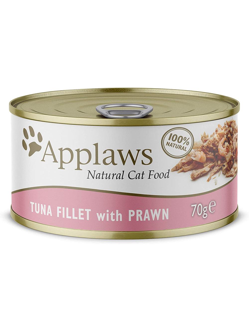 Applaws Cat Mix Smaków 12x70g PUSZKA