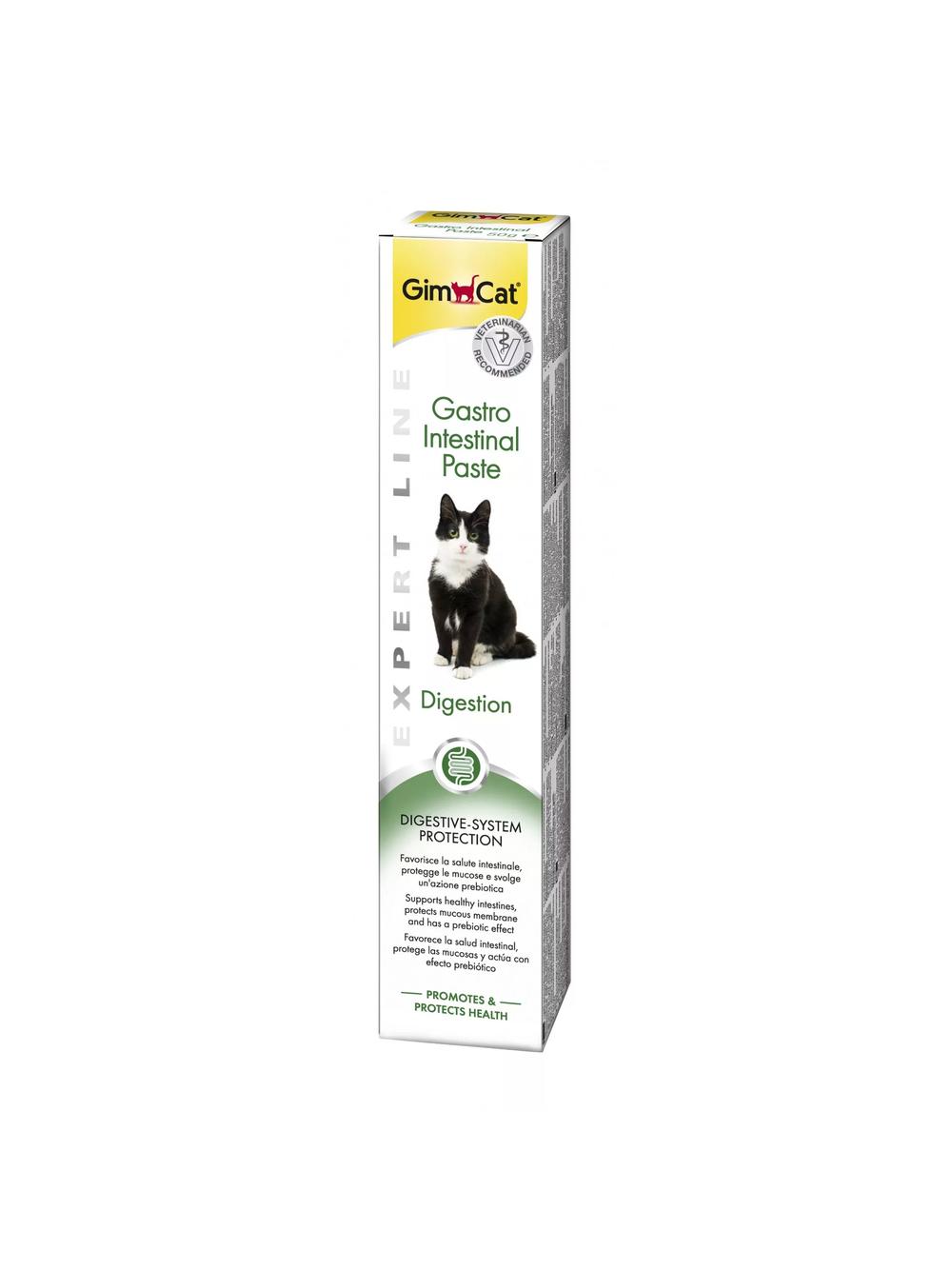GIMBORN Gim Cat Pasta ExpertLine INTESTINAL 50g