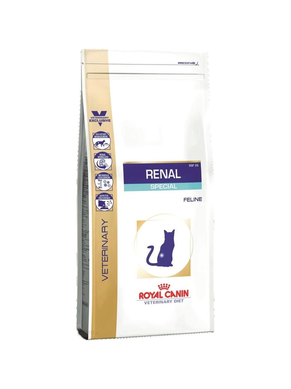 ROYAL CANIN Renal Special Feline RSF 26 2kg