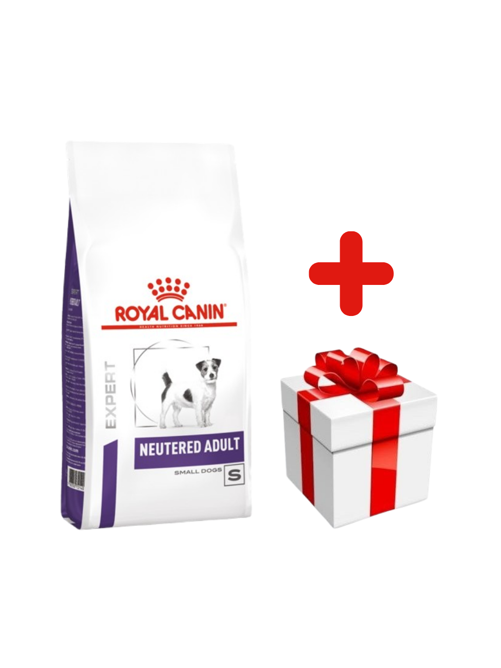 ROYAL CANIN Neutered Adult Small Dog Weight & Dental 8kg + niespodzianka dla psa GRATIS!