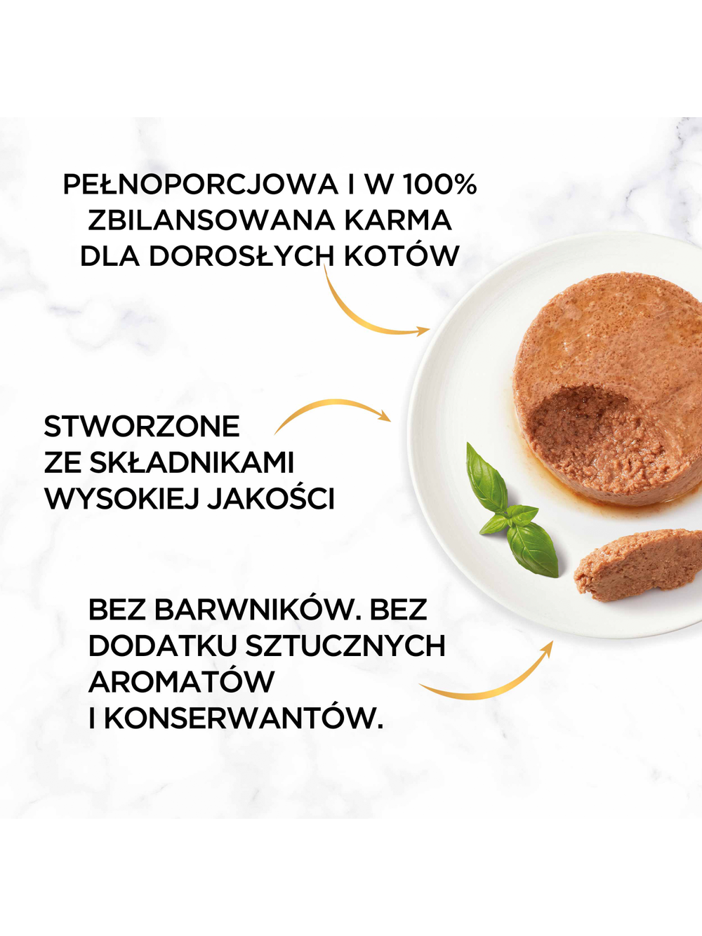 Purina Gourmet Gold mus z jagnięciną 12x85g