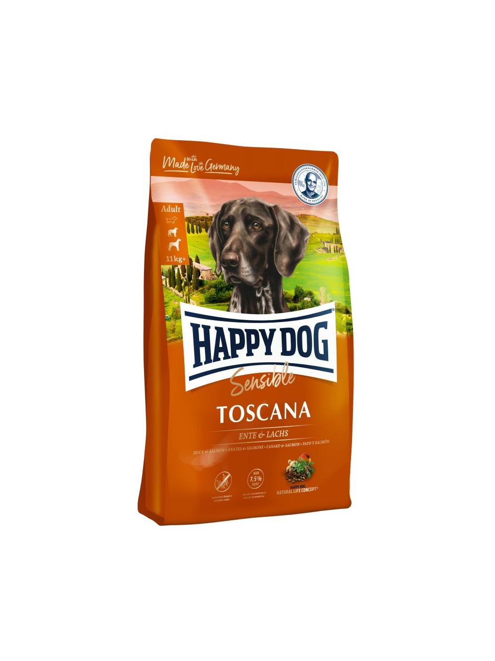 Happy Dog Supreme Toscana 4kg