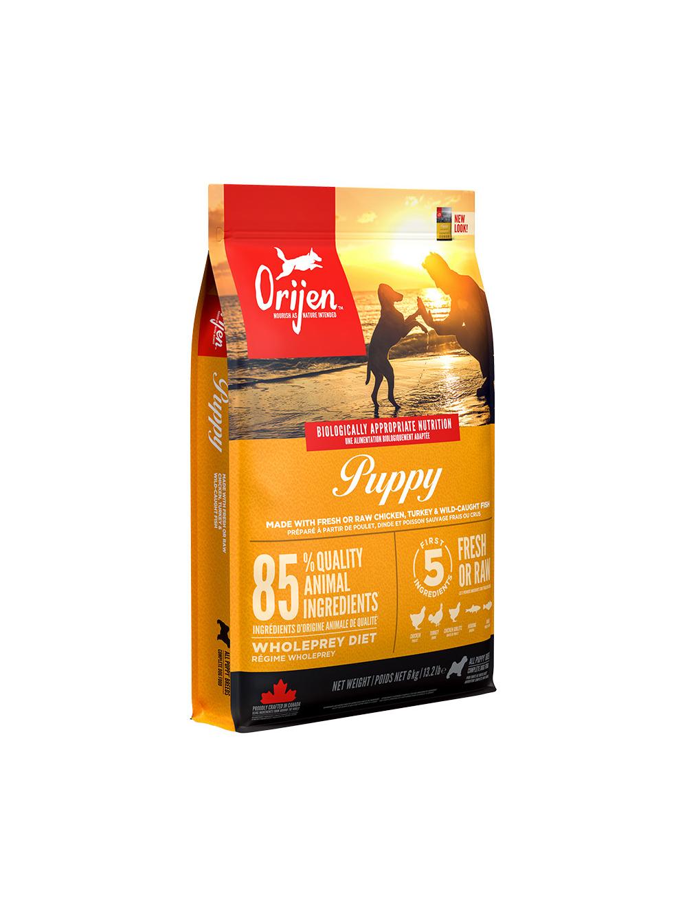 ORIJEN Dog Puppy 6kg