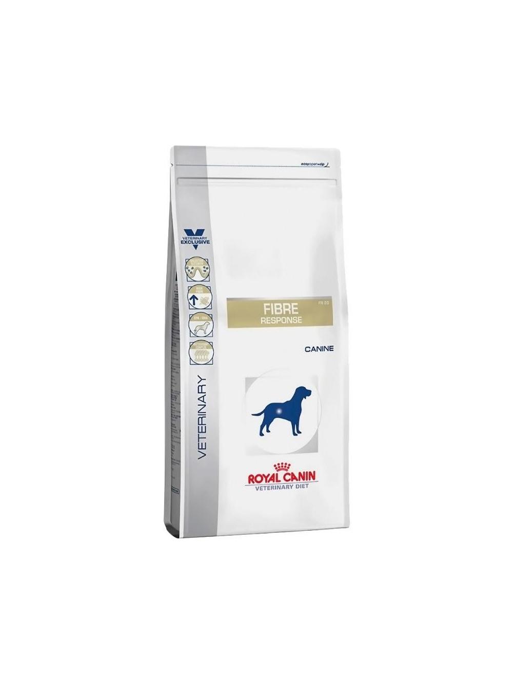 ROYAL CANIN High Fibre Response Gastrointestinal dla psa 14kg