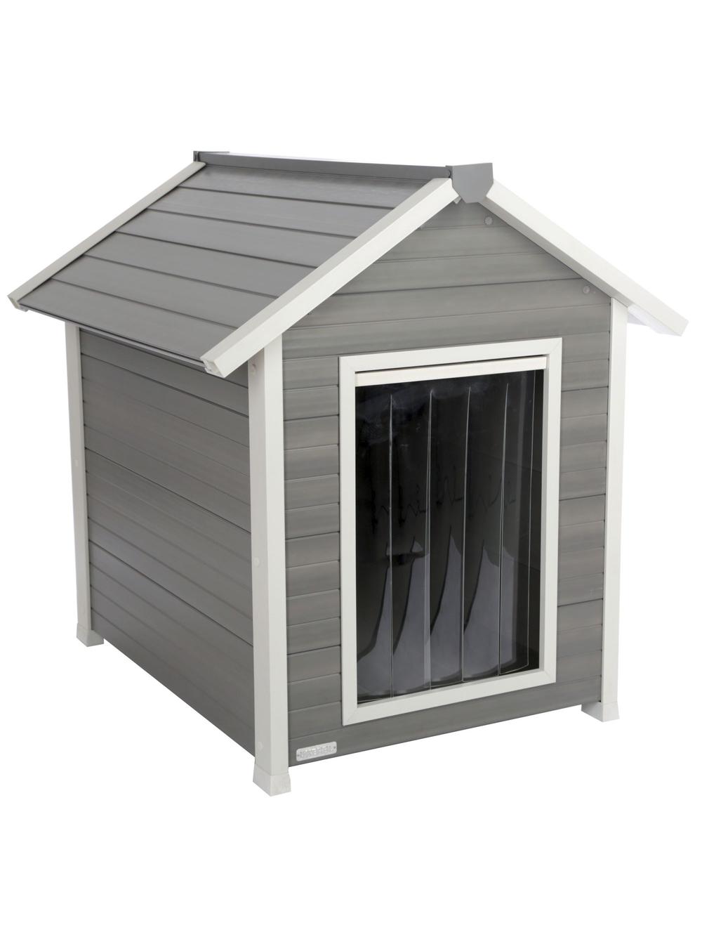 KERBL Buda dla psa ECO Hendry 101 x 88 x 98 cm