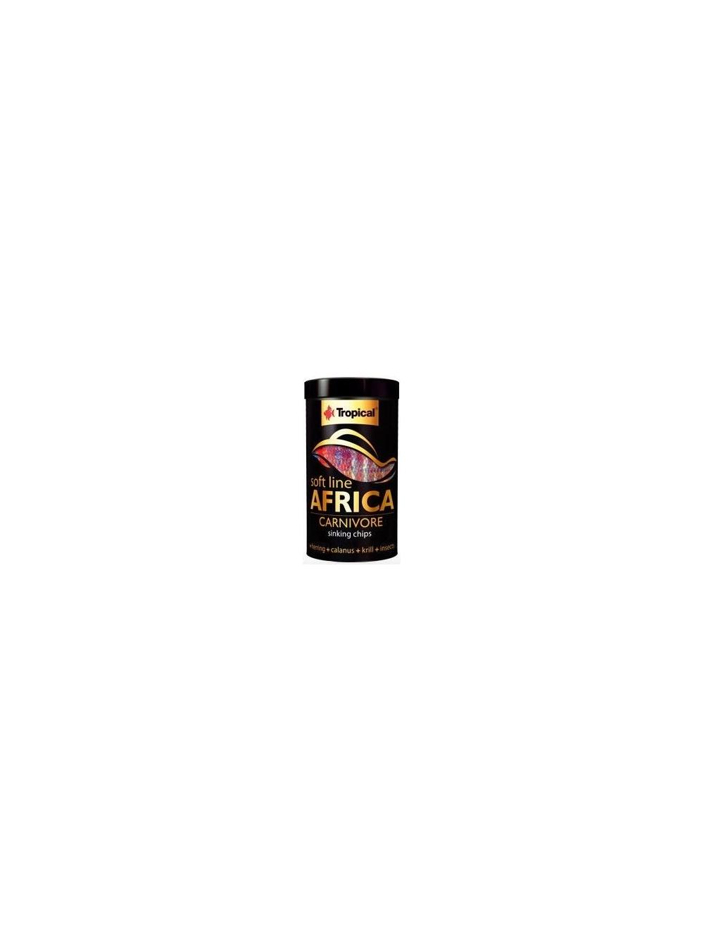 TROPICAL  Soft Line Africa Carnivore 100ml/52g